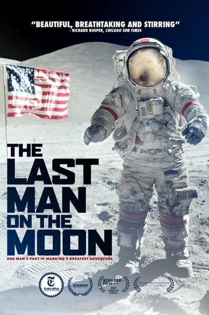 The Last Man on the Moon - 2016