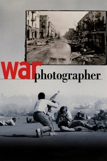 Fotógrafo de guerra - 2001