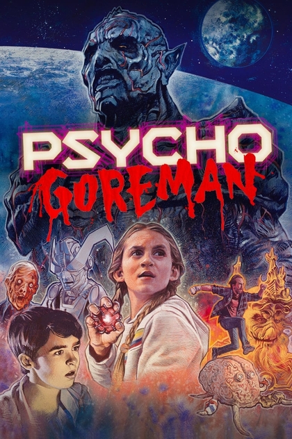 Psycho Goreman - 2021