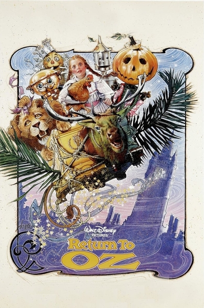 Oz, un mundo fantástico - 1985