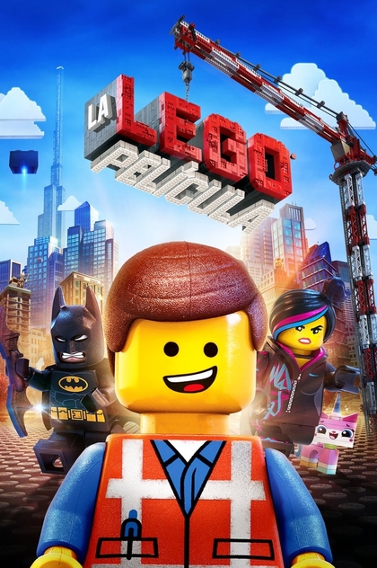 La LEGO película - 2014