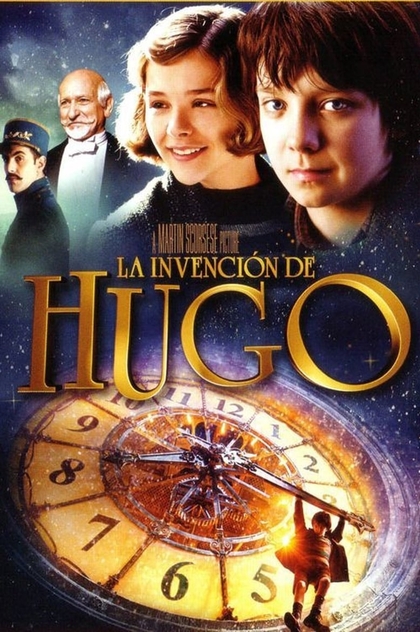 La invención de Hugo - 2011