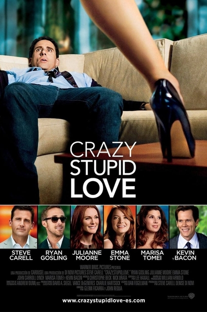 Crazy, Stupid, Love - 2011