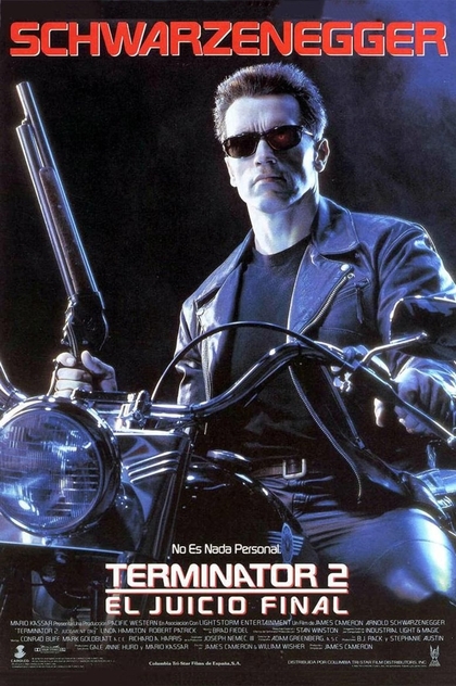 Terminator 2: el juicio final - 1991