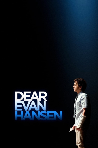 Querido Evan Hansen - 