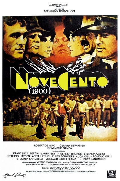 Novecento - 1976