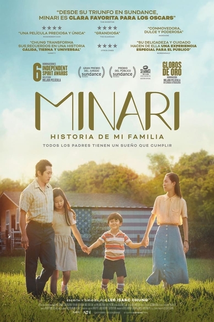 Minari. Historia de mi familia - 2021