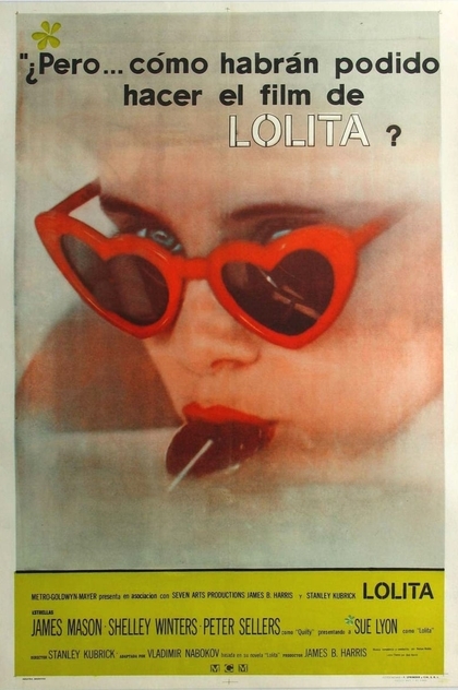 Lolita - 1962