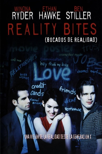 Reality bites (Bocados de realidad) - 1994