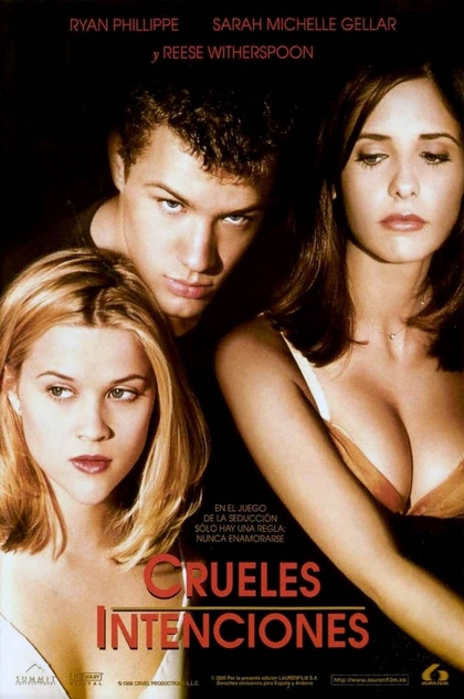 Crueles intenciones - 1999