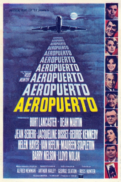 Aeropuerto - 1970