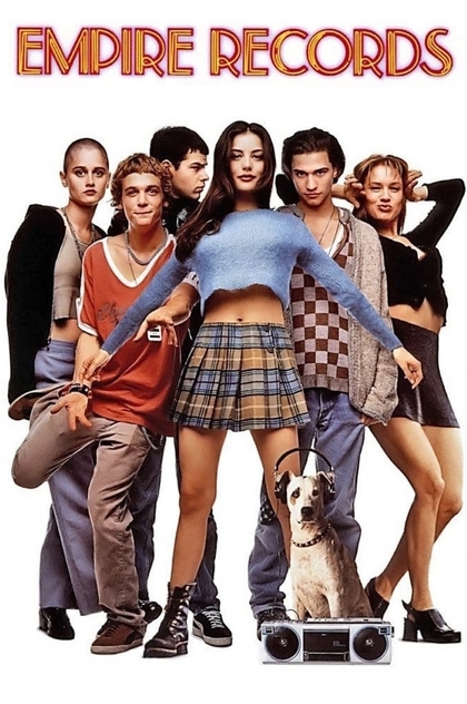 Empire Records - 1995