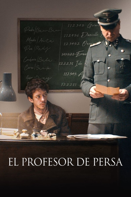 El profesor de persa - 2020