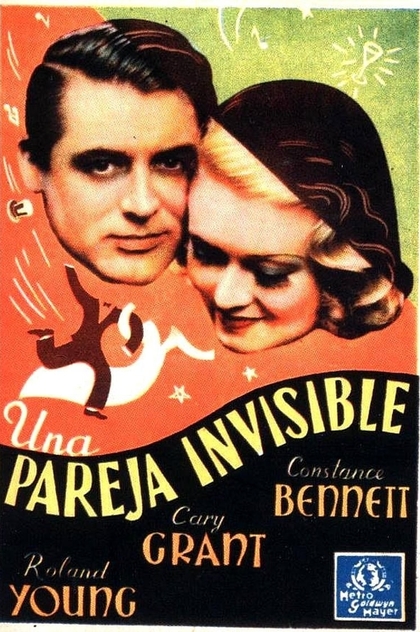 Una pareja invisible - 1937