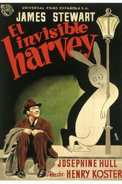 El invisible Harvey - 1950