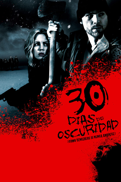 30 días de oscuridad - 2007