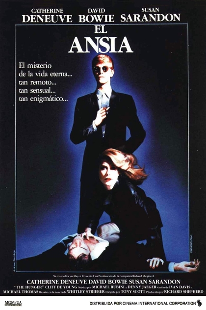 El ansia - 1983