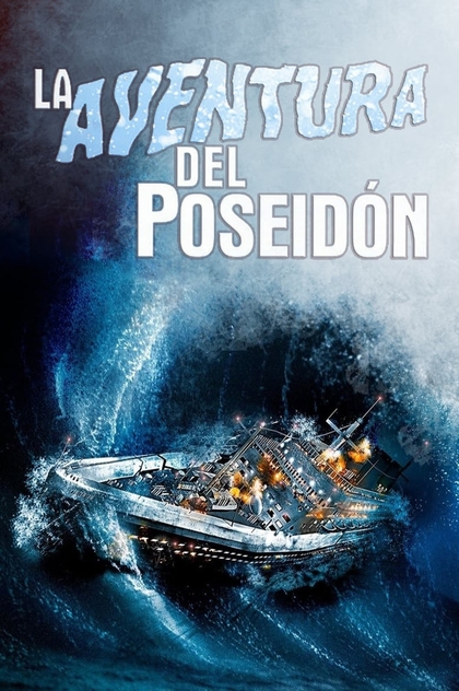 La aventura del Poseidón - 1972