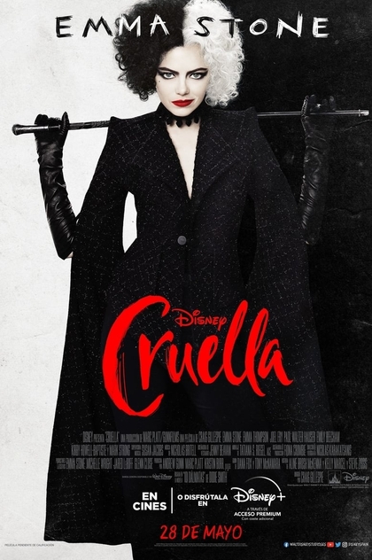 Cruella - 2021