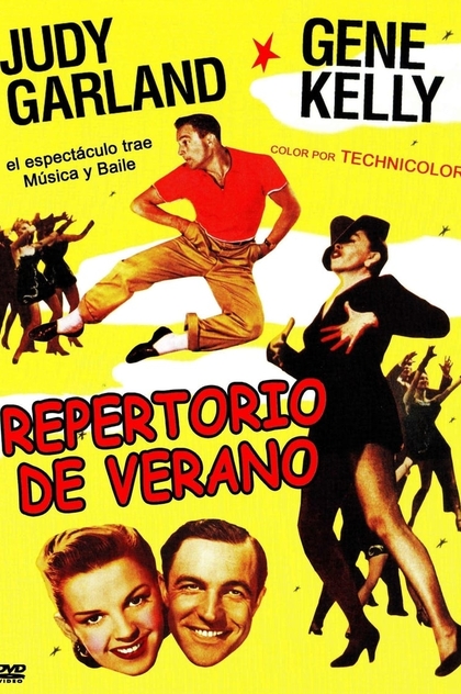 Repertorio de verano - 1950