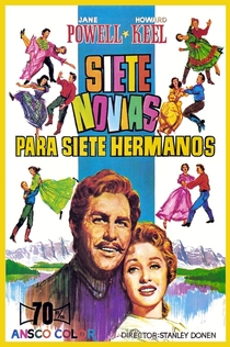 Siete novias para siete hermanos - 1954