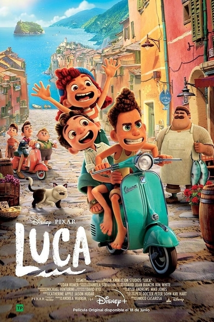 Luca - 2021