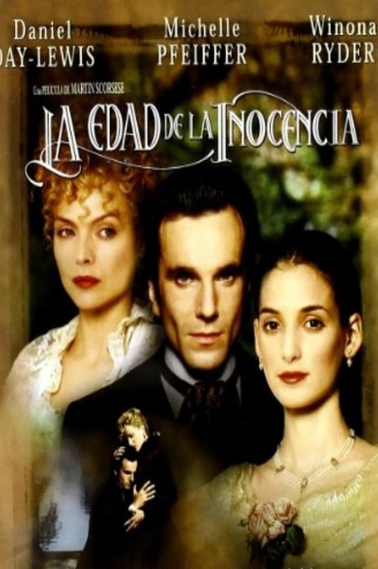 La edad de la inocencia - 1993