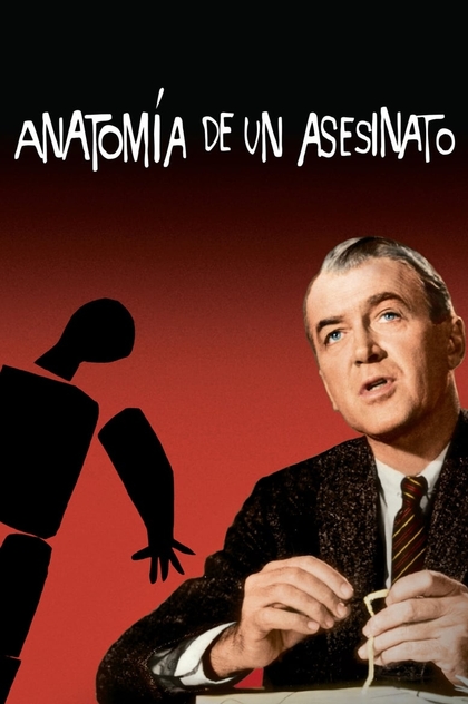 Anatomía de un asesinato - 1959