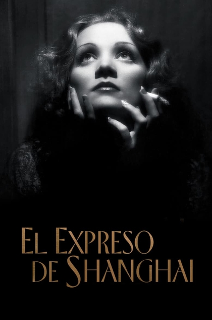 El expreso de Shanghai - 1932