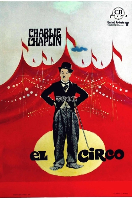 El circo - 1928