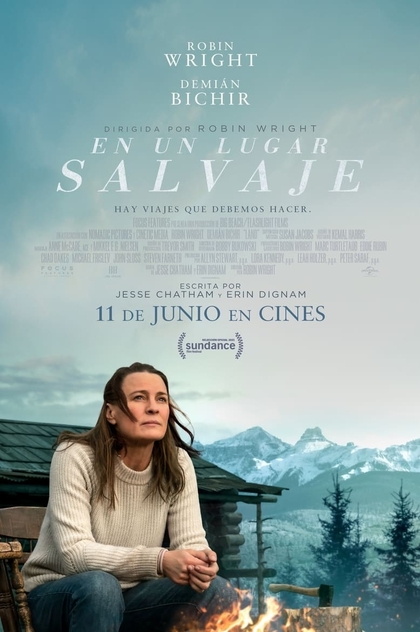 En un lugar salvaje - 2021