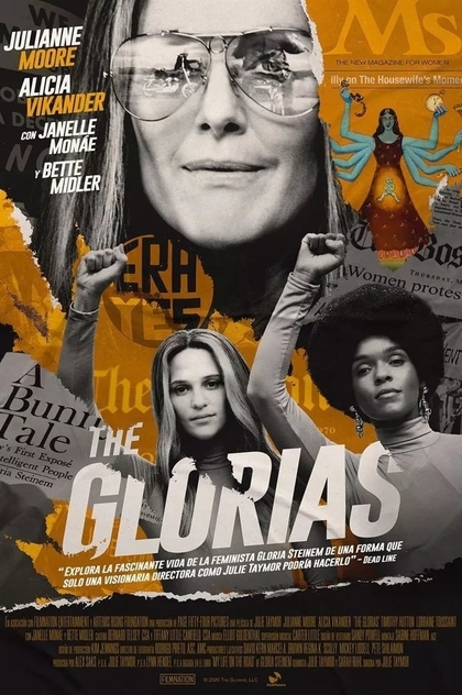 The Glorias - 2020