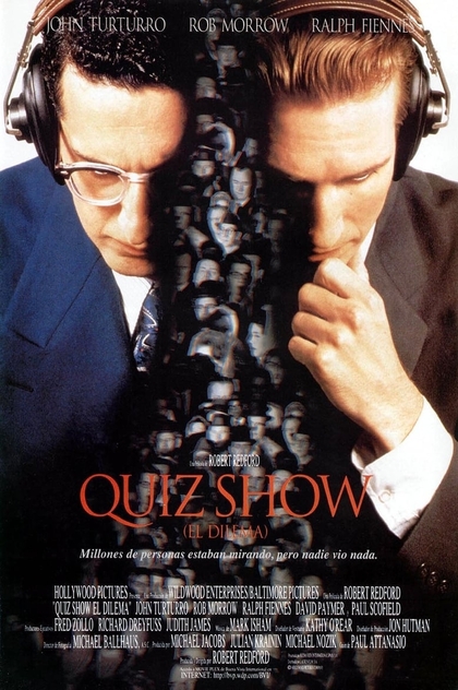 Quiz Show (El dilema) - 1994