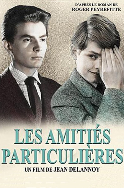 Amistades particulares - 1964
