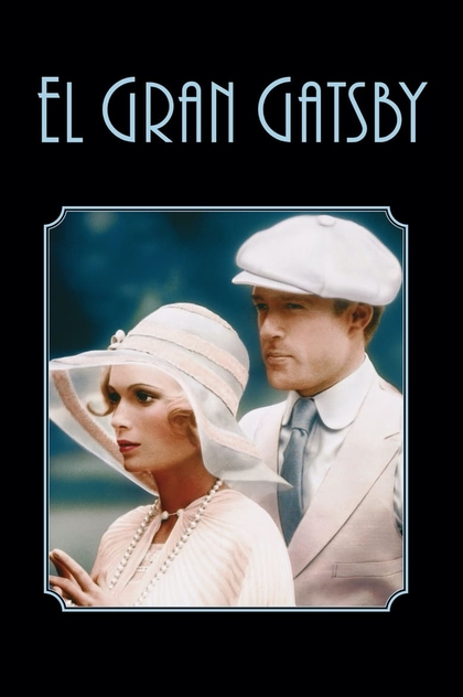 El gran Gatsby - 1974