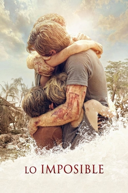 Lo imposible - 2012