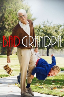 Jackass presenta: Bad Grandpa - 2013