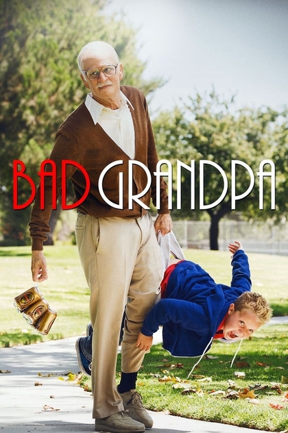 Jackass presenta: Bad Grandpa - 2013