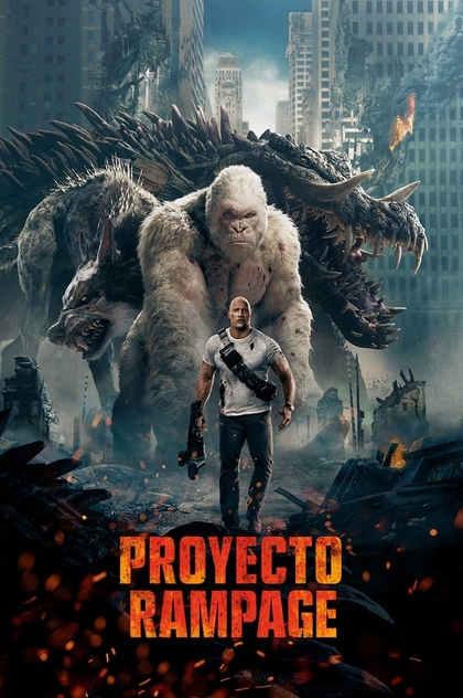 Proyecto Rampage - 2018
