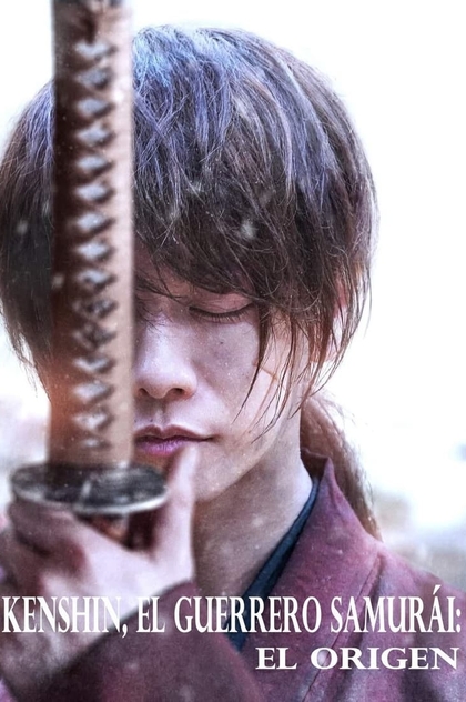 Kenshin, el guerrero samurái: El principio - 2021