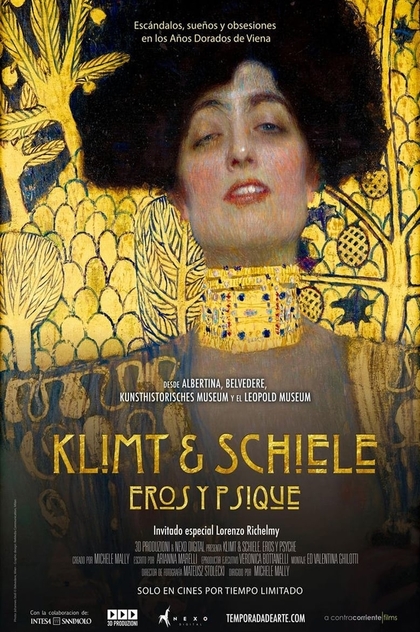 Klimt y Schiele: Eros y Psyche - 2018