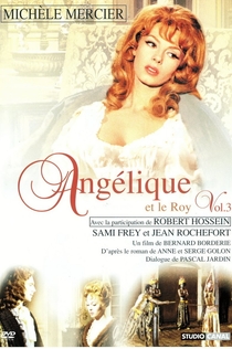 Angélique et le roy - 1966