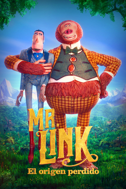 Mr. Link: El origen perdido - 2019