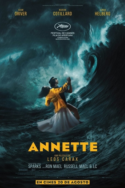 Annette - 2021