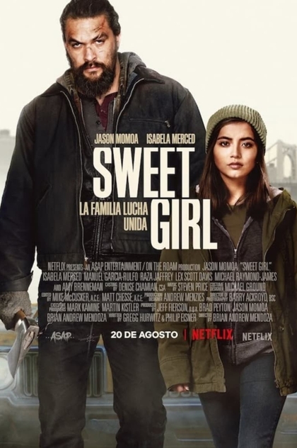 Sweet Girl - 2021