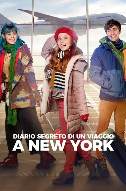 Diarios de intercambio - 2021