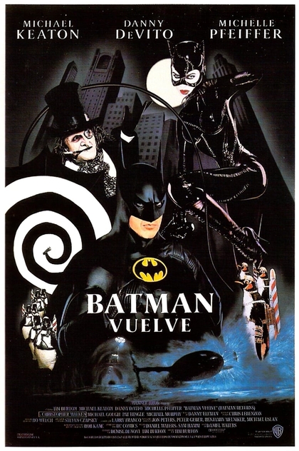 Batman vuelve - 1992