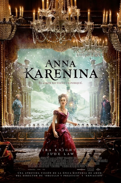 Anna Karenina - 2012