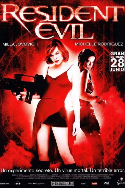 Resident Evil - 2002