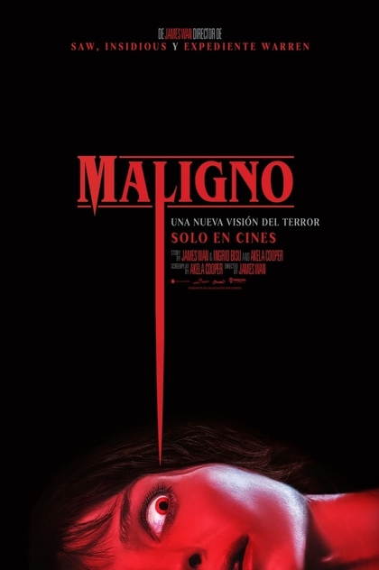 Maligno - 2021